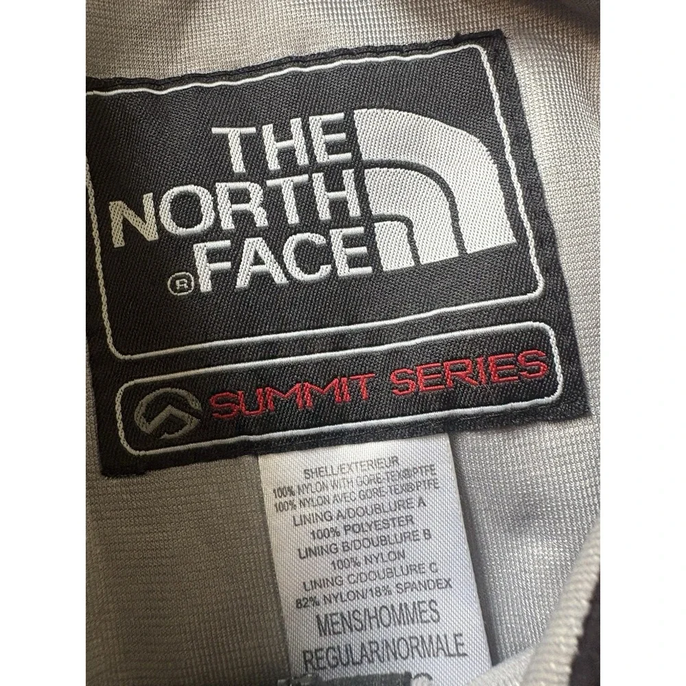 The North Face Summit Series Men's Black Fleece Full-Zip Jacket XL